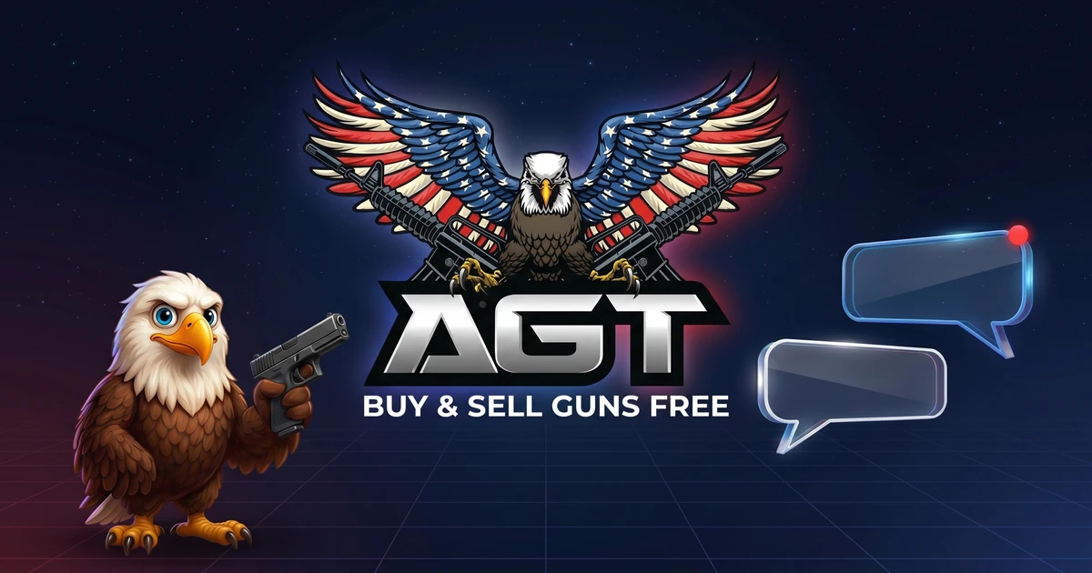 American Gun Trader — Buy & Sell Guns Free, Manually Reviewed